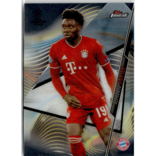 Topps 2020 Topps Finest UEFA Champions League #69 Alphonso Davies gyűjthető kártya