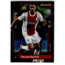 Topps 2021-22 Merlin UEFA Champions League #63 Devyne Rensch gyűjthető kártya