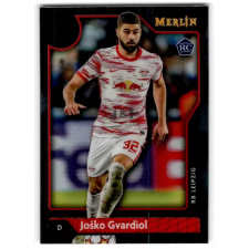 Topps 2021-22 Merlin UEFA Champions League #81 Josko Gvardiol gyűjthető kártya