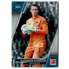 Topps 2021-22 Topps Bundesliga Sparkle Foil #16 Alexander Schwolow gyűjthető kártya