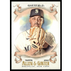 Topps 2021-23 Topps Allen and Ginter #252 Justus Sheffield