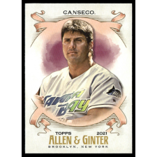 Topps 2021-23 Topps Allen and Ginter #64 Jose Canseco gyűjthető kártya