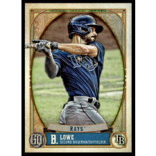 Topps 2021-23 Topps Gypsy Queen #203 Brandon Lowe gyűjthető kártya