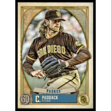 Topps 2021-23 Topps Gypsy Queen #213 Chris Paddack gyűjthető kártya