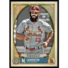 Topps 2021-23 Topps Gypsy Queen #233 Matt Carpenter gyűjthető kártya