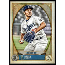 Topps 2021-23 Topps Gypsy Queen #25 Trevor Bauer gyűjthető kártya