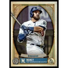 Topps 2021-23 Topps Gypsy Queen #266 Max Muncy gyűjthető kártya