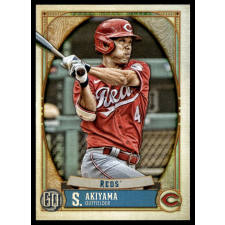 Topps 2021-31 Topps Gypsy Queen #278 Amed Rosario gyűjthető kártya