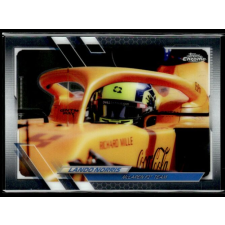 Topps 2021 Topps Chrome Formula 1  #22 Lando Norris gyűjthető kártya