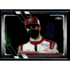 Topps 2021 Topps Chrome Formula 1 #53 Antonio Giovinazzi gyűjthető kártya