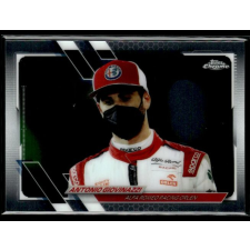 Topps 2021 Topps Chrome Formula 1 #53 Antonio Giovinazzi gyűjthető kártya