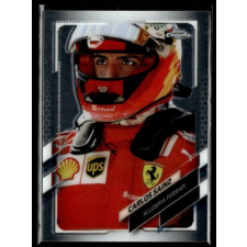 Topps 2021 Topps Chrome Formula 1  #54 Carlos Sainz gyűjthető kártya