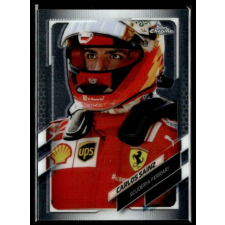 Topps 2021 Topps Chrome Formula 1 #54 Carlos Sainz gyűjthető kártya
