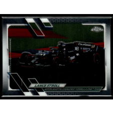 Topps 2021 Topps Chrome Formula 1 F1 CARS #103 Lance Stroll gyűjthető kártya