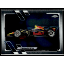 Topps 2021 Topps Chrome Formula 1 F2 CARS #126 Liam Lawson gyűjthető kártya