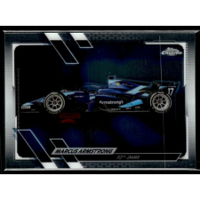 Topps 2021 Topps Chrome Formula 1 F2 CARS #131 Marcus Armstrong gyűjthető kártya