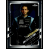 Topps 2021 Topps Chrome Formula 1 F2 RACERS FUTURE STARS #72 Roy Nissany