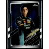 Topps 2021 Topps Chrome Formula 1 F2 RACERS FUTURE STARS #74 Matteo Nannini