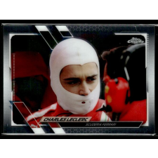 Topps 2021 Topps Chrome Formula 1 Racing #25 Charles Leclerc gyűjthető kártya