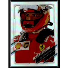 Topps 2021 Topps Chrome Formula 1 Racing Refractor #54 Carlos Sainz gyűjthető kártya