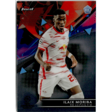 Topps 2021 Topps Finest UEFA Champions League #29 Ilaix Moriba gyűjthető kártya