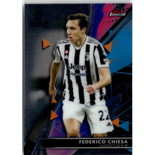 Topps 2021 Topps Finest UEFA Champions League #33 Federico Chiesa gyűjthető kártya