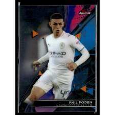 Topps 2021 Topps Finest UEFA Champions League #3 Phil Foden gyűjthető kártya
