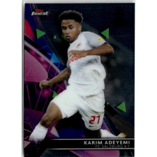 Topps 2021 Topps Finest UEFA Champions League #6 Karim Adeyemi gyűjthető kártya