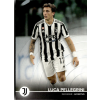 Topps 2021 Topps Juventus FC Trading Cards Set #25 Luca Pellegrini