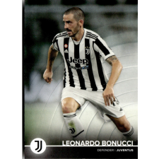 Topps 2021 Topps Juventus FC Trading Cards Set #6 Leonardo Bonucci gyűjthető kártya