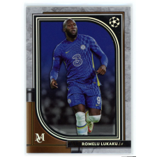 Topps 2021 Topps Museum Collection UEFA Champions League #43 Romelu Lukaku gyűjthető kártya