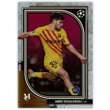 Topps 2021 Topps Museum Collection UEFA Champions League #47 Abde Ezzalzouli gyűjthető kártya
