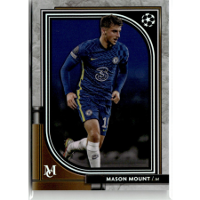Topps 2021 Topps Museum Collection UEFA Champions League #4 Mason Mount gyűjthető kártya
