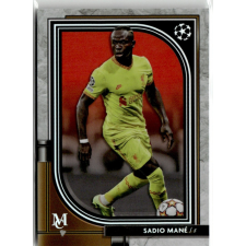 Topps 2021 Topps Museum Collection UEFA Champions League #57 Sadio Mane gyűjthető kártya