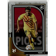 Topps 2021 Topps Museum Collection UEFA Champions League #59 Pedri gyűjthető kártya