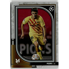 Topps 2021 Topps Museum Collection UEFA Champions League #59 Pedri gyűjthető kártya