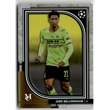 Topps 2021 Topps Museum Collection UEFA Champions League #62 Jude Bellingham gyűjthető kártya