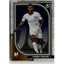 Topps 2021 Topps Museum Collection UEFA Champions League #6 Raheem Sterling gyűjthető kártya