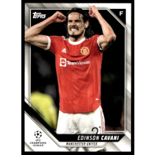 Topps 2021 Topps UEFA Champions League #145 Edinson Cavani gyűjthető kártya