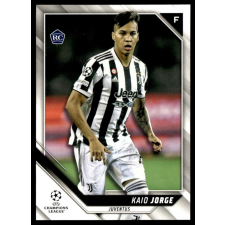 Topps 2021 Topps UEFA Champions League #196 Kaio Jorge gyűjthető kártya