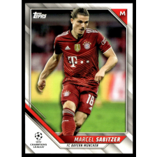 Topps 2021 Topps UEFA Champions League #38 Marcel Sabitzer gyűjthető kártya
