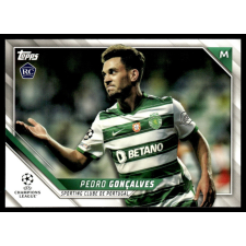 Topps 2021 Topps UEFA Champions League #61 Pedro Goncalves gyűjthető kártya