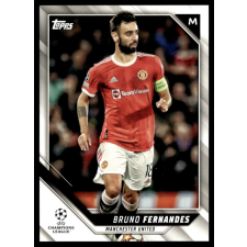 Topps 2021 Topps UEFA Champions League #78 Bruno Fernandes gyűjthető kártya