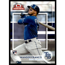 Topps 2022-2023 Topps International Trading Card Day #GP-2 Wander Franco gyűjthető kártya