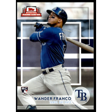 Topps 2022-2023 Topps International Trading Card Day #GP-2 Wander Franco gyűjthető kártya