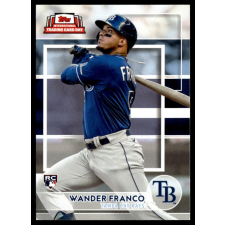 Topps 2022-2023 Topps International Trading Card Day #GP-2 Wander Franco gyűjthető kártya