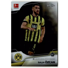 Topps 2022-23 Topps Chrome Bundesliga #30 Salih Ozcan gyűjthető kártya