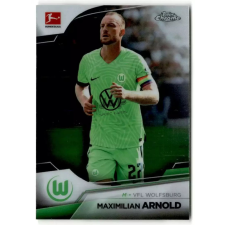 Topps 2022-23 Topps Chrome Bundesliga #99 Maximilian Arnold gyűjthető kártya