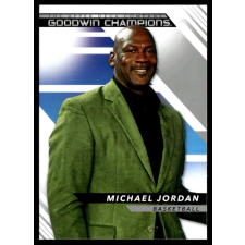 Topps 2022-23 Upper Deck Goodwin Champions #1 Michael Jordan gyűjthető kártya