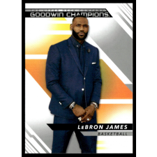 Topps 2022-23 Upper Deck Goodwin Champions #50 LeBron James gyűjthető kártya